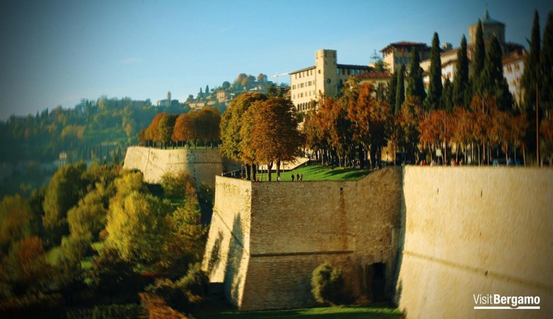 "La Villa Dei Nonni" Appartamento Bérgamo Exterior foto